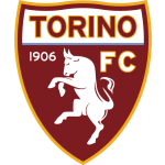 Football Torino team logo