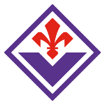 Football Fiorentina team logo