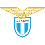 Football Lazio team logo