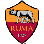Football AS Roma team logo