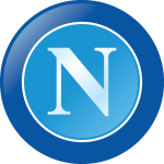 Football Napoli team logo