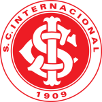 Football Internacional team logo