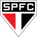 Football Sao Paulo team logo