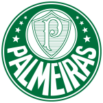 Football Palmeiras team logo