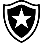 Football Botafogo team logo