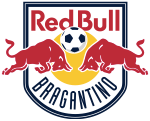 Football RB Bragantino team logo
