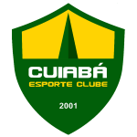 Football Cuiaba team logo