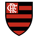 Football Flamengo team logo