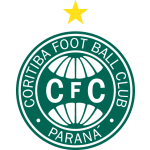 Football Coritiba team logo