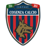 Football Cosenza team logo