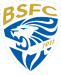 Football Brescia team logo