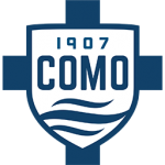 Football Como team logo