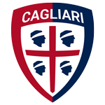 Football Cagliari team logo