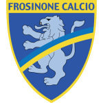 Football Frosinone team logo
