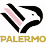 Football Palermo team logo