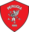 Football Perugia team logo