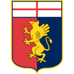 Football Genoa team logo