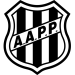 Football Ponte Preta team logo