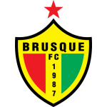 Football Brusque team logo