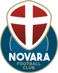 Football Novara team logo