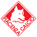 Football Piacenza team logo