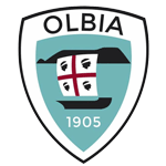 Football Olbia team logo