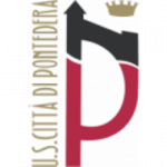 Football Pontedera team logo