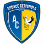 Football Audace Cerignola team logo