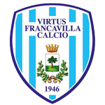 Football Virtus Francavilla team logo