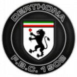 Football Derthona team logo