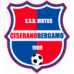 Football Virtus Ciserano Bergamo team logo