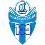Football Legnago Salus team logo
