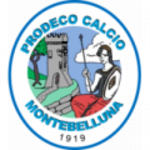 Football Montebelluna team logo