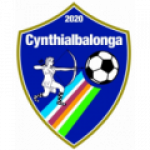 Football CynthiAlbalonga team logo