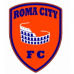 Football Roma City team logo
