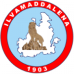Football Ilvamaddalena team logo