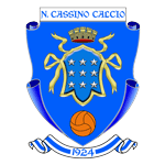 Football Cassino team logo