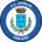 Football Aprilia team logo