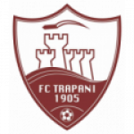 Football Trapani 1905 team logo