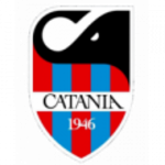 Football Catania team logo
