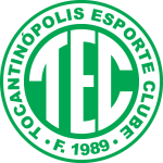 Football Tocantinópolis team logo