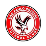 Football São Paulo Crystal team logo