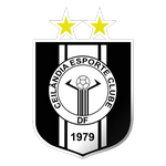 Football Ceilândia team logo