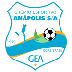 Football Grêmio Anápolis team logo
