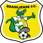 Football Brasiliense team logo