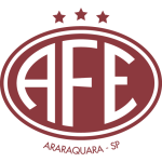 Football Ferroviária team logo