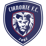 Football Cianorte team logo