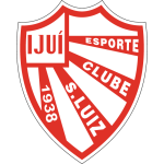 Football São Luiz team logo