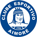 Football Aimoré team logo