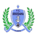 Football Dekedaha team logo